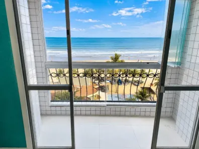Apartamento com 2 Quartos à venda, 80m² no Canto do Forte, Praia Grande