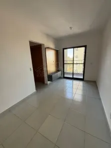 Apartamento com 2 Quartos para alugar, 51m² no Residencial Cambuy, Araraquara