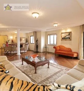 Apartamento com 4 Quartos à venda, 568m² no Bosque da Saúde, São Paulo