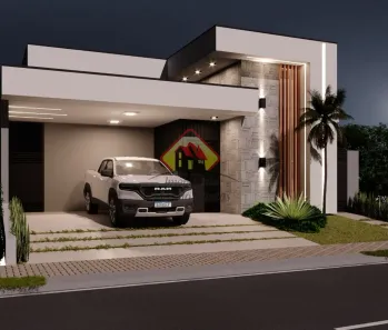 Casa de Condomínio com 3 Quartos à venda, 185m² no Piracangaguá, Taubaté