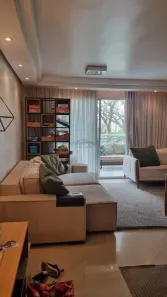 Apartamento com 3 Quartos à venda, 128m² no Cidade São Francisco, São Paulo