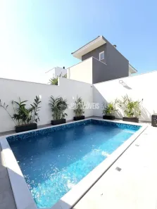 Casa de Condomínio com 6 Quartos à venda, 390m² no Iporanga, Sorocaba