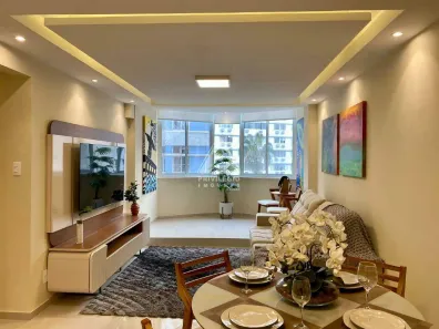 Apartamento com 3 Quartos à venda, 99m² no Copacabana, Rio de Janeiro