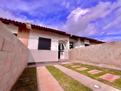 Casa com 2 Quartos à venda, 47m² no Morada Gaúcha, Gravataí