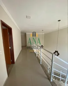 Casa com 3 Quartos para alugar, 220m² no Residencial Villa do Bosque, Sorocaba