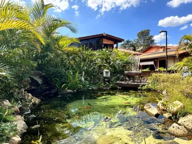 Casa de Condomínio com 3 Quartos à venda, 289m² no Residencial Vista Verde (Batatuba), Piracaia