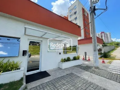 Apartamento com 2 Quartos para alugar, 50m² no Três Poços, Volta Redonda