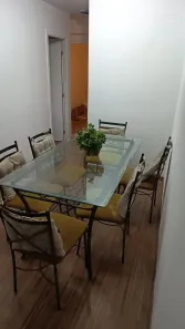 Apartamento com 3 Quartos para alugar, 70m² no Chácara Califórnia, São Paulo