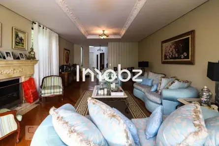 Casa com 4 Quartos à venda, 450m² no Brooklin Paulista, São Paulo
