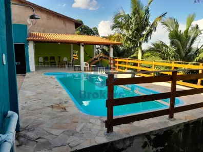 Casa de Condomínio com 3 Quartos à venda, 1400m² no Loteamento Champs Privés, Campo Limpo Paulista