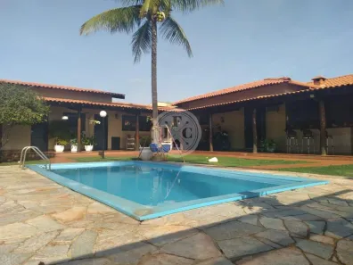 Casa com 4 Quartos à venda, 550m² no Parque Residencial Lagoinha, Ribeirão Preto