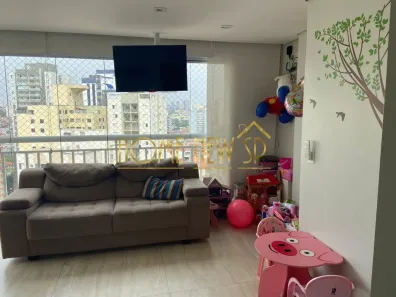 Apartamento com 2 Quartos à venda, 97m² no Chácara Inglesa, São Paulo
