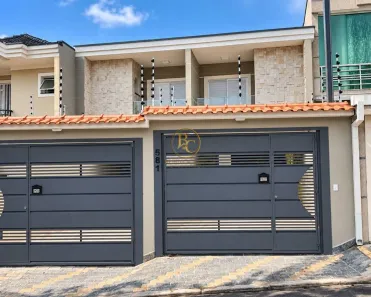 Sobrado com 3 Quartos à venda, 123m² no Vila Gustavo, São Paulo