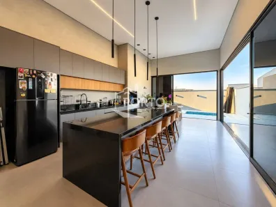 Casa de Condomínio com 2 Quartos à venda, 170m² no Jardim Tatuapé, Piracicaba