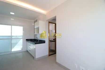 Apartamento com 2 Quartos para alugar, 50m² no Marta Helena, Uberlândia