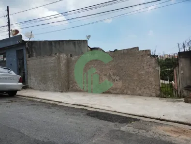 Lote/Terreno à venda, 250m² no Jardim Alvorada, Santo André