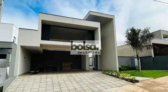Casa de Condomínio com 3 Quartos à venda, 525m² no Jardim Paulista, Bauru