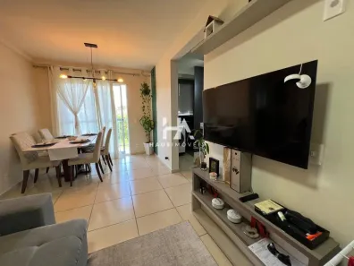 Apartamento com 2 Quartos à venda, 54m² no Rau, Jaraguá do Sul