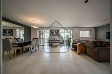 Apartamento com 3 Quartos à venda, 128m² no Vila Mariana, São Paulo