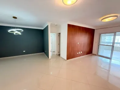 Apartamento com 3 Quartos à venda, 157m² no Canto do Forte, Praia Grande