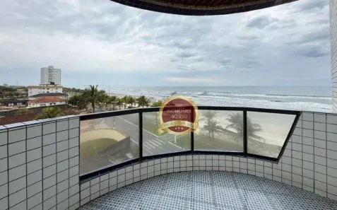 Apartamento com 2 Quartos à venda, 77m² no Guilhermina, Praia Grande