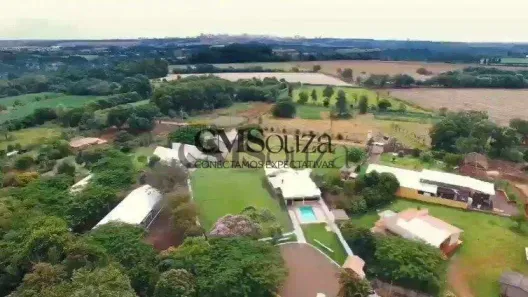Fazenda/Sítio com 20 Quartos para alugar, 10000m² no Espírito Santo, Londrina