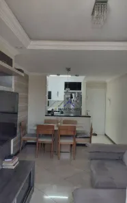 Apartamento com 3 Quartos à venda, 74m² no Jardim Tamoio, Jundiaí