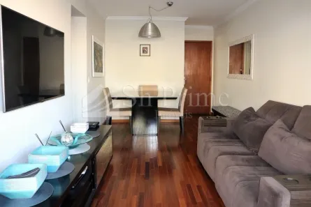 Apartamento com 3 Quartos à venda, 73m² no Vila Anglo Brasileira, São Paulo