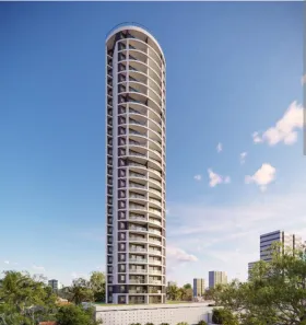 Apartamento com 3 Quartos à venda, 90m² no Rosarinho, Recife