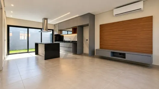 Casa de Condomínio com 3 Quartos para alugar, 97m² no Parque dos Pomares, Campinas