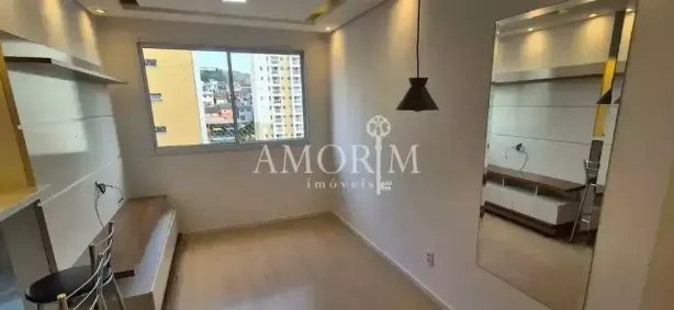 Apartamento com 2 Quartos para alugar, 43m² no Portais (Polvilho), Cajamar