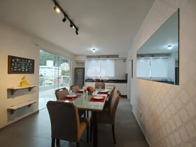 Apartamento com 3 Quartos à venda, 134m² no Centro, Bombinhas