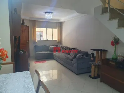 Sobrado com 3 Quartos à venda, 152m² no Assunção, São Bernardo do Campo