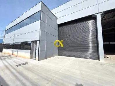 Galpão/Depósito/Armazém para alugar, 1700m² no Loteamento Distrito Industrial Uninorte, Piracicaba