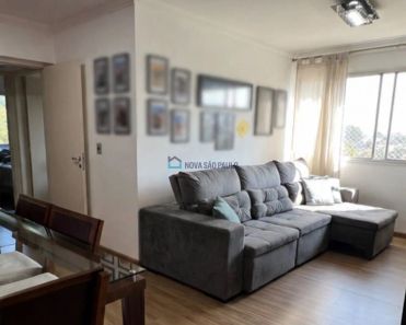 Apartamento com 2 Quartos à venda, 72m² no Jabaquara, São Paulo