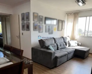 Apartamento com 2 Quartos à venda, 72m² no Jabaquara, São Paulo