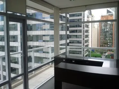 Sala Comercial para alugar, 48m² no Cidade Monções, São Paulo