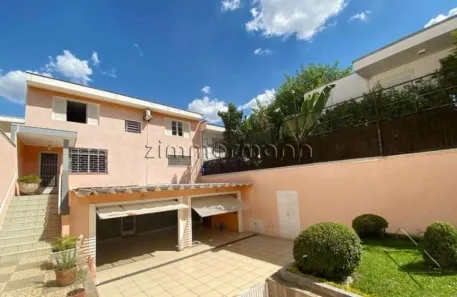 Sobrado com 3 Quartos à venda, 241m² no Vila Madalena, São Paulo