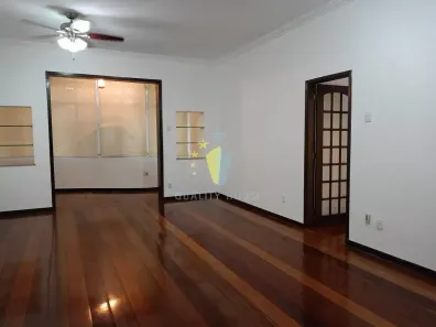 Apartamento com 3 Quartos para alugar, 155m² no Laranjeiras, Rio de Janeiro