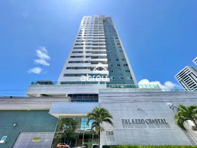 Apartamento com 3 Quartos à venda, 98m² no Petrópolis, Natal