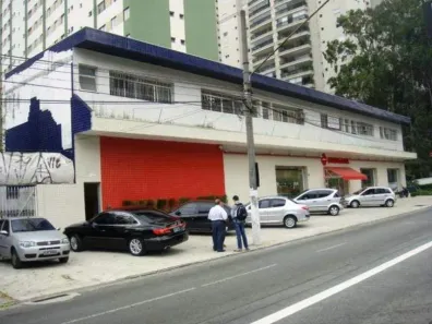 Prédio Comercial à venda, 977m² no Brooklin Paulista, São Paulo