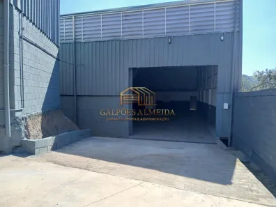 Galpão/Depósito/Armazém para alugar, 948m² no Chácaras São Luís, Santana de Parnaíba