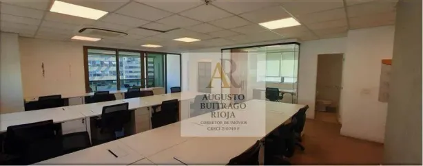 Sala Comercial para alugar, 182m² no Paraíso, São Paulo