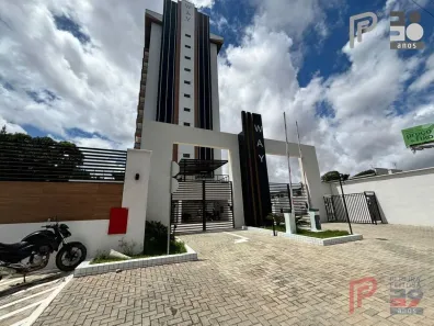 Apartamento com 2 Quartos para alugar, 54m² no Turu, São Luís