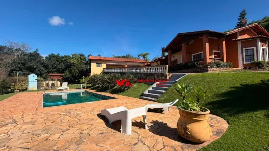 Fazenda/Sítio com 5 Quartos para alugar, 303m² no Colinas do Mosteiro de Itaici, Indaiatuba