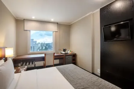 Flat com 1 Quarto à venda, 23m² no Chácara Santo Antônio (Zona Sul), São Paulo