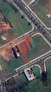 Lote/Terreno à venda, 250m² no Jardim Alphacenter, Santa Bárbara D'Oeste