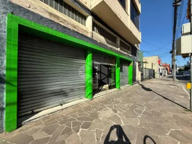 Ponto Comercial para alugar, 277m² no Partenon, Porto Alegre