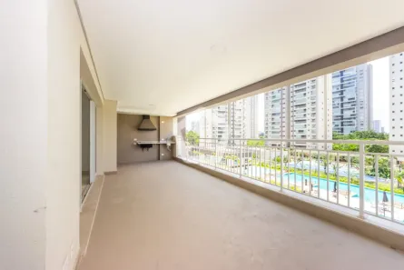 Apartamento com 6 Quartos à venda, 127m² no Vila Anastácio, São Paulo