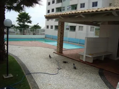 Apartamento com 2 Quartos para alugar, 60m² no Jardim Luz, Aparecida de Goiânia